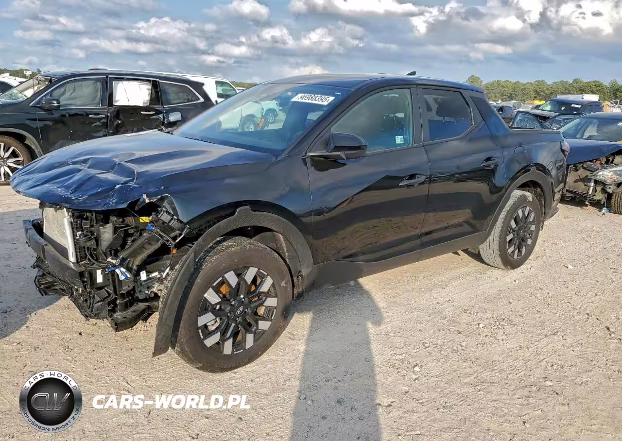 2025 Hyundai Santa Cruz Se