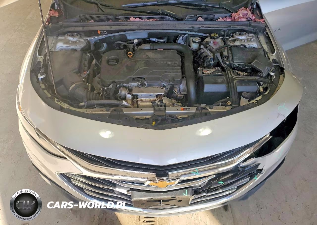 2021 Chevrolet Malibu Lt VIN:1G1ZD5ST8MF073046 - 11