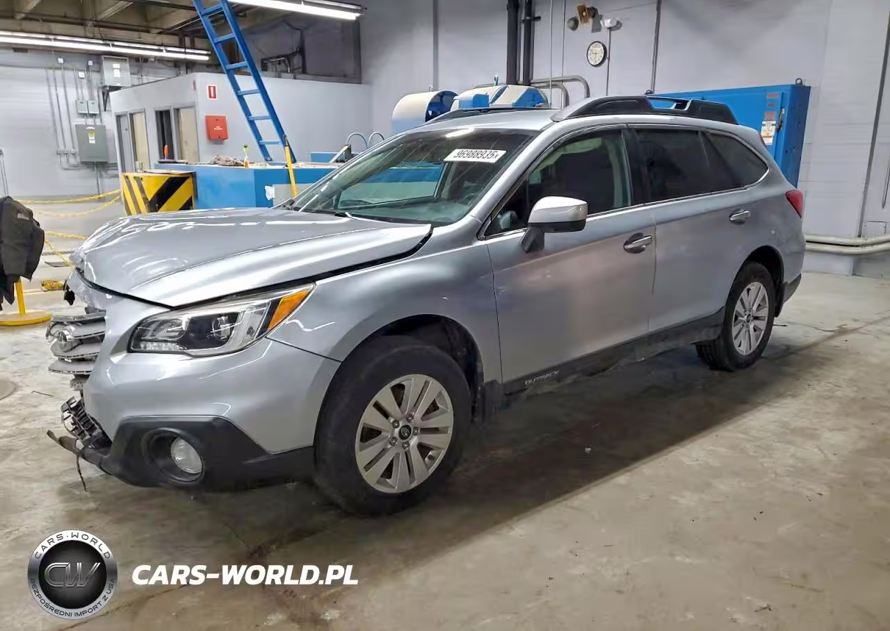 2015 Subaru Outback 2.5I Premium