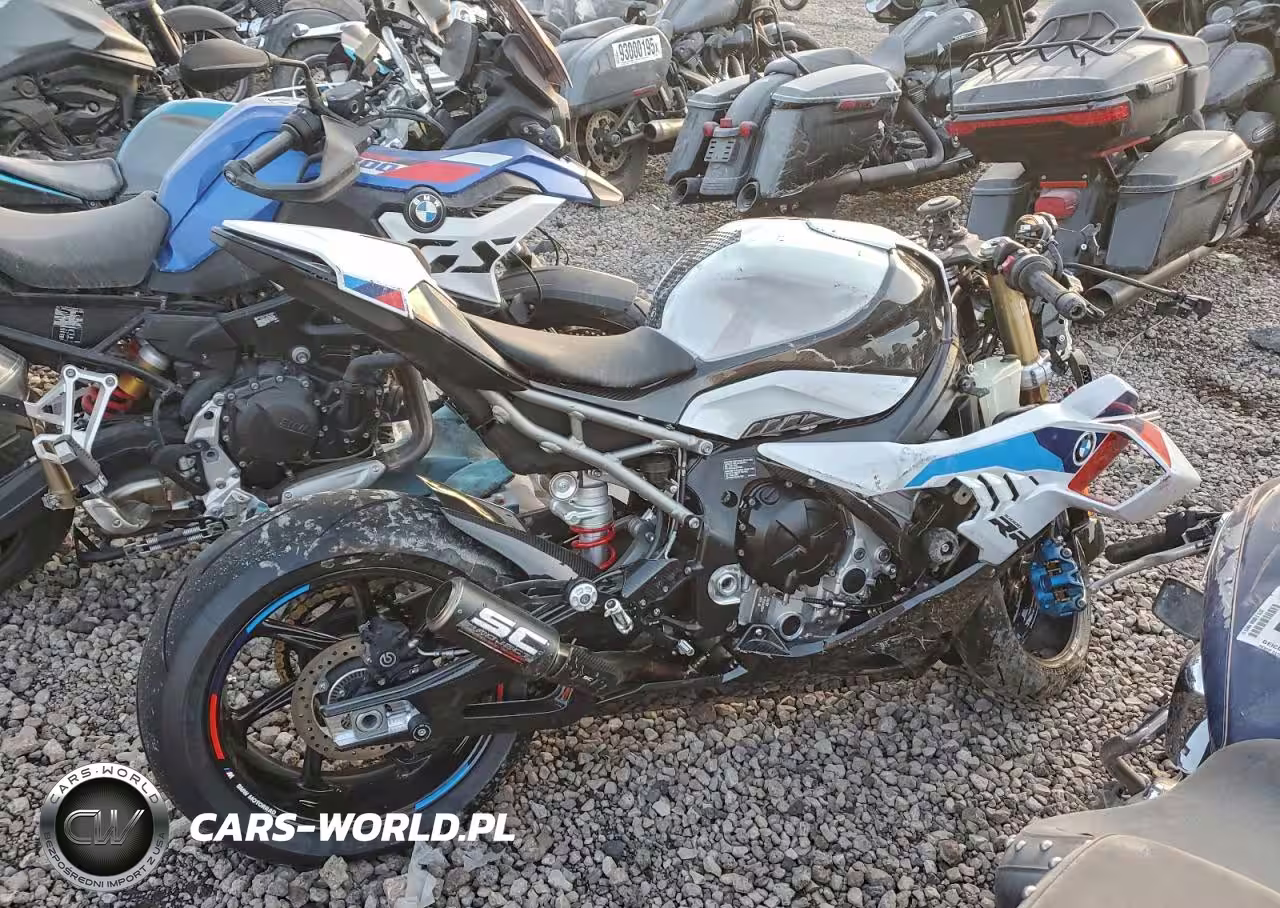 2025 BMW S 1000 Rr