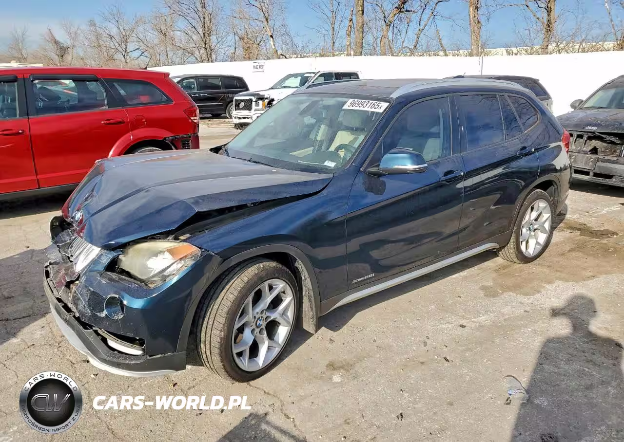 2015 BMW X1 xDrive28I