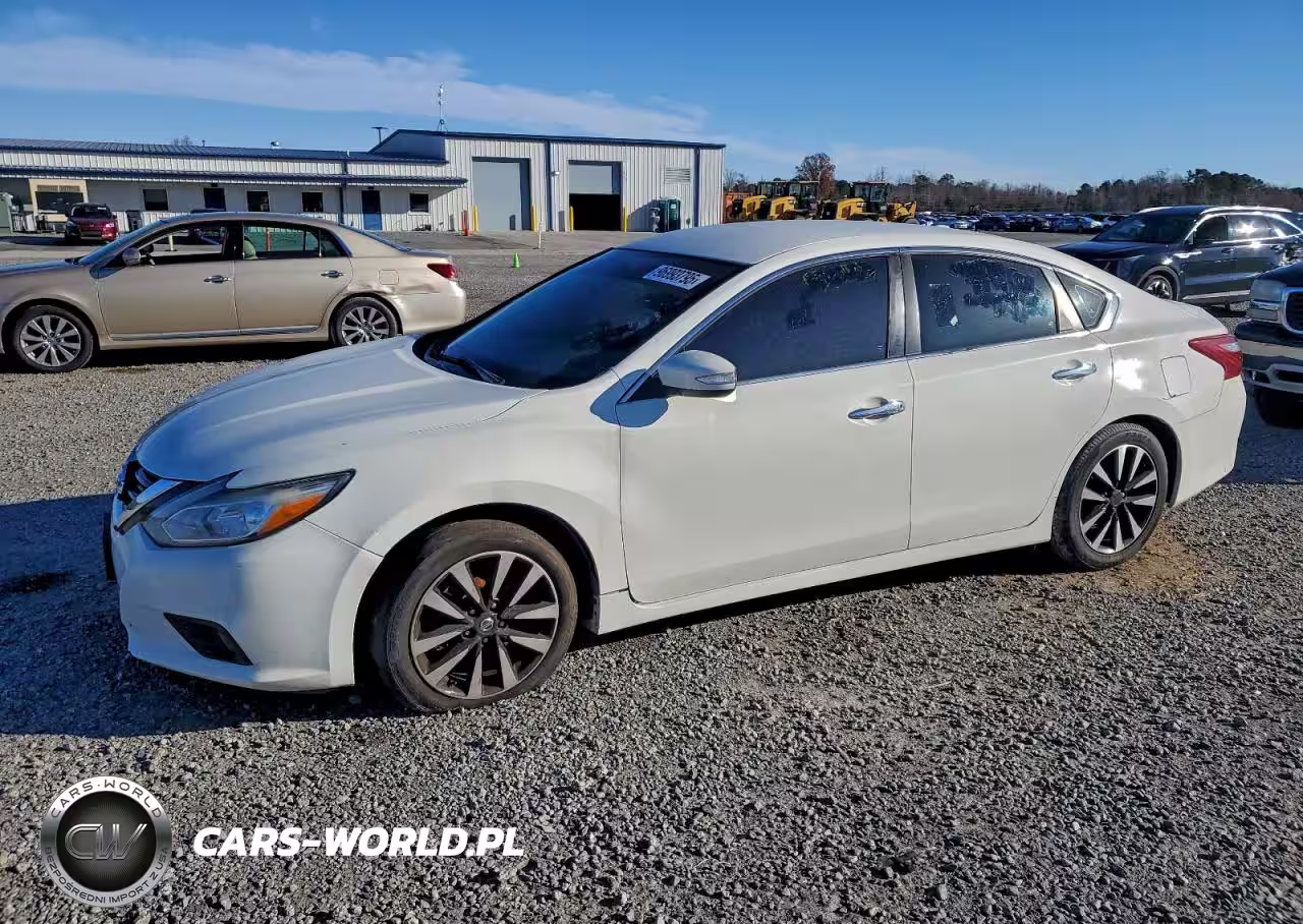 2018 Nissan Altima 2.5