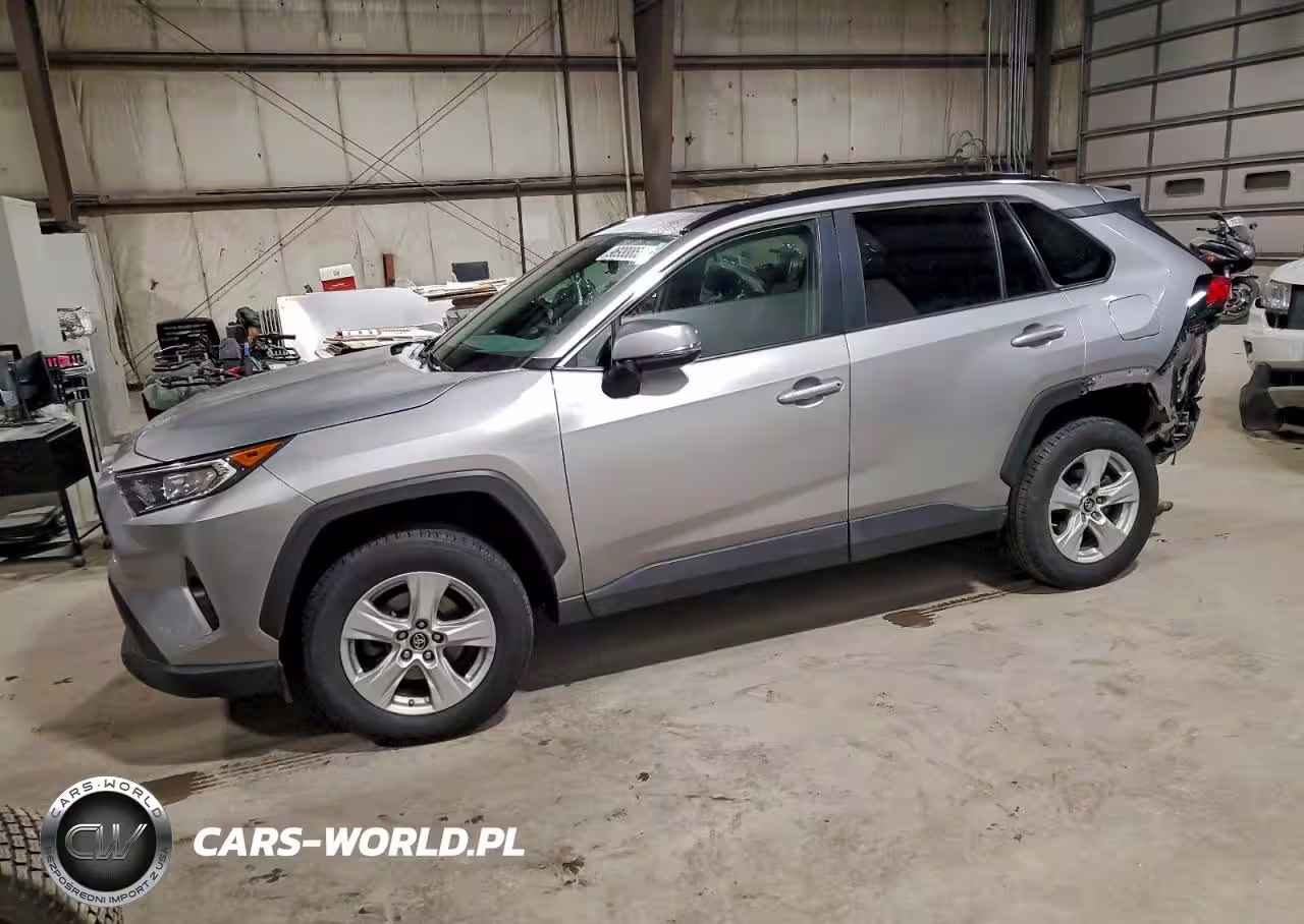 2019 Toyota Rav4 Xle