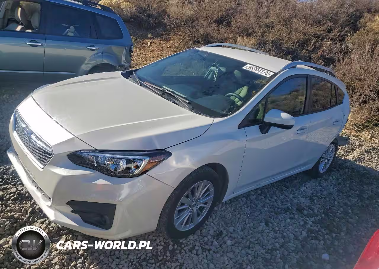 2017 Subaru Impreza Premium