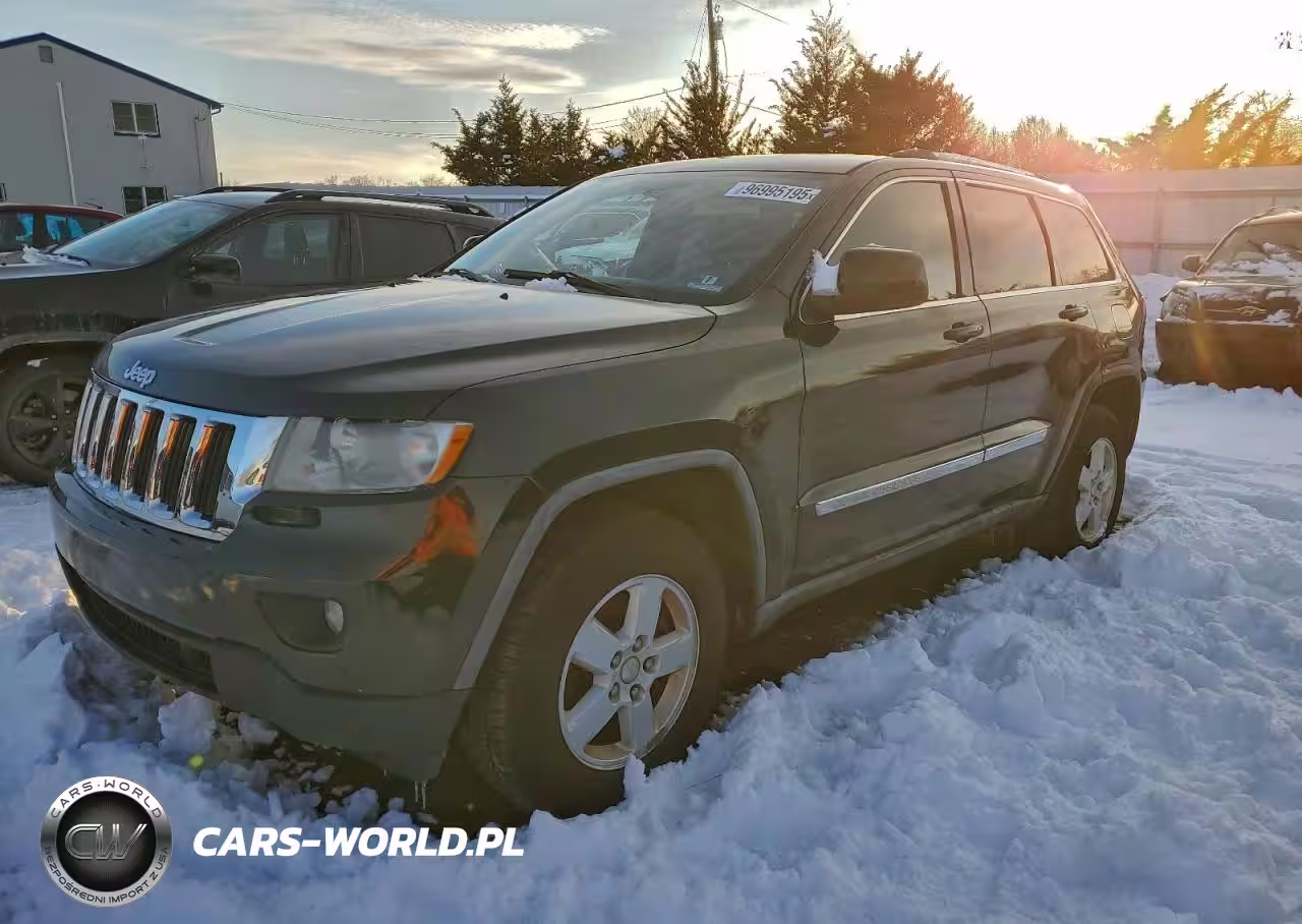 2011 Jeep Grand Cherokee Laredo