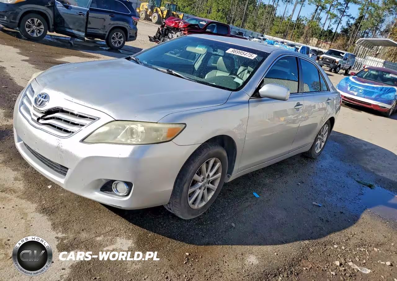 2011 Toyota Camry Base