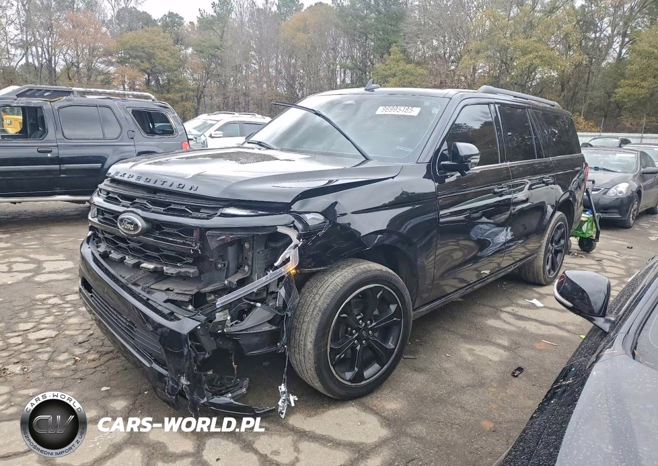 2023 Ford Expedition Max Limited