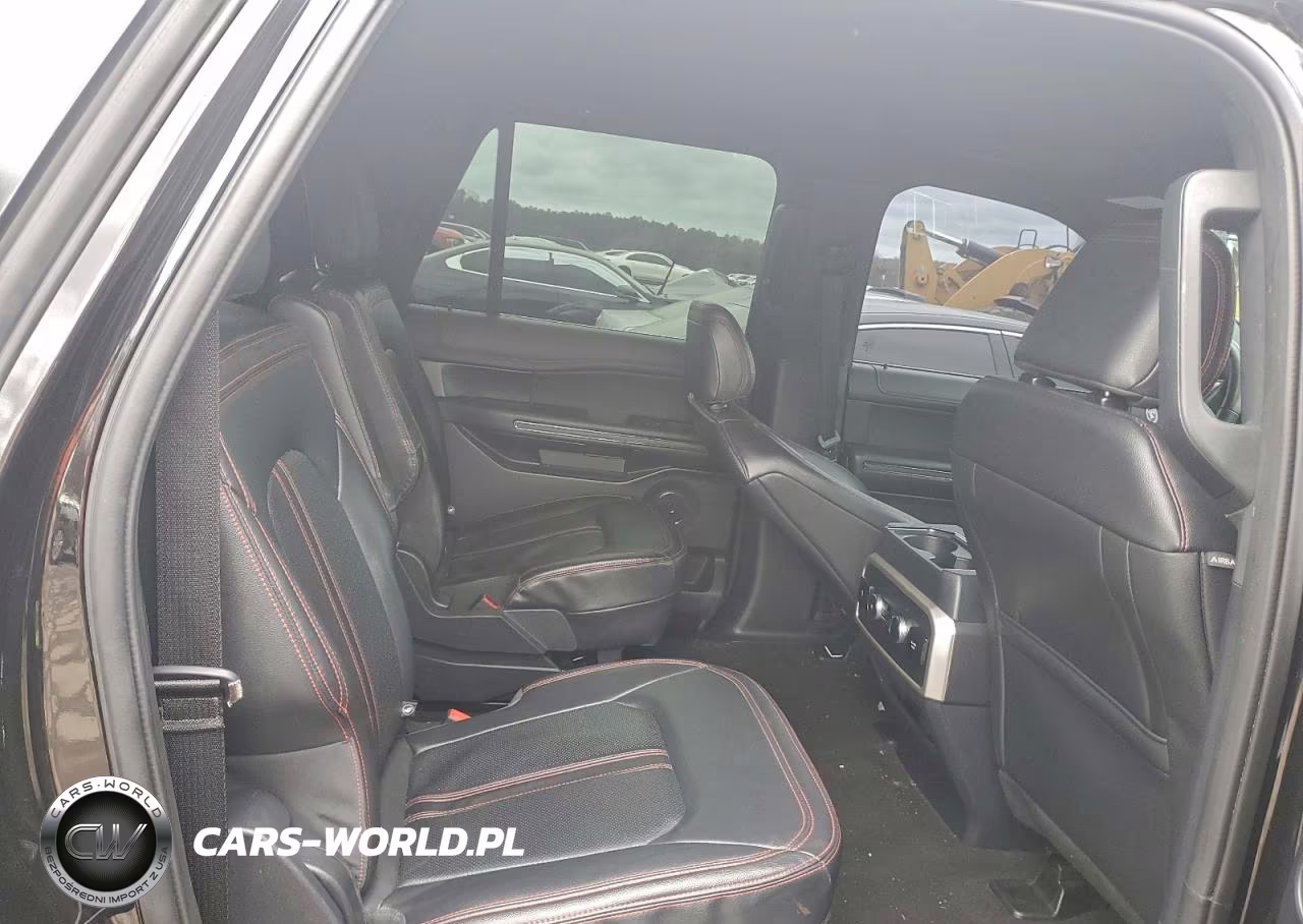 2023 Ford Expedition Max Limited VIN:1FMJK1K84PEA65711 - 11