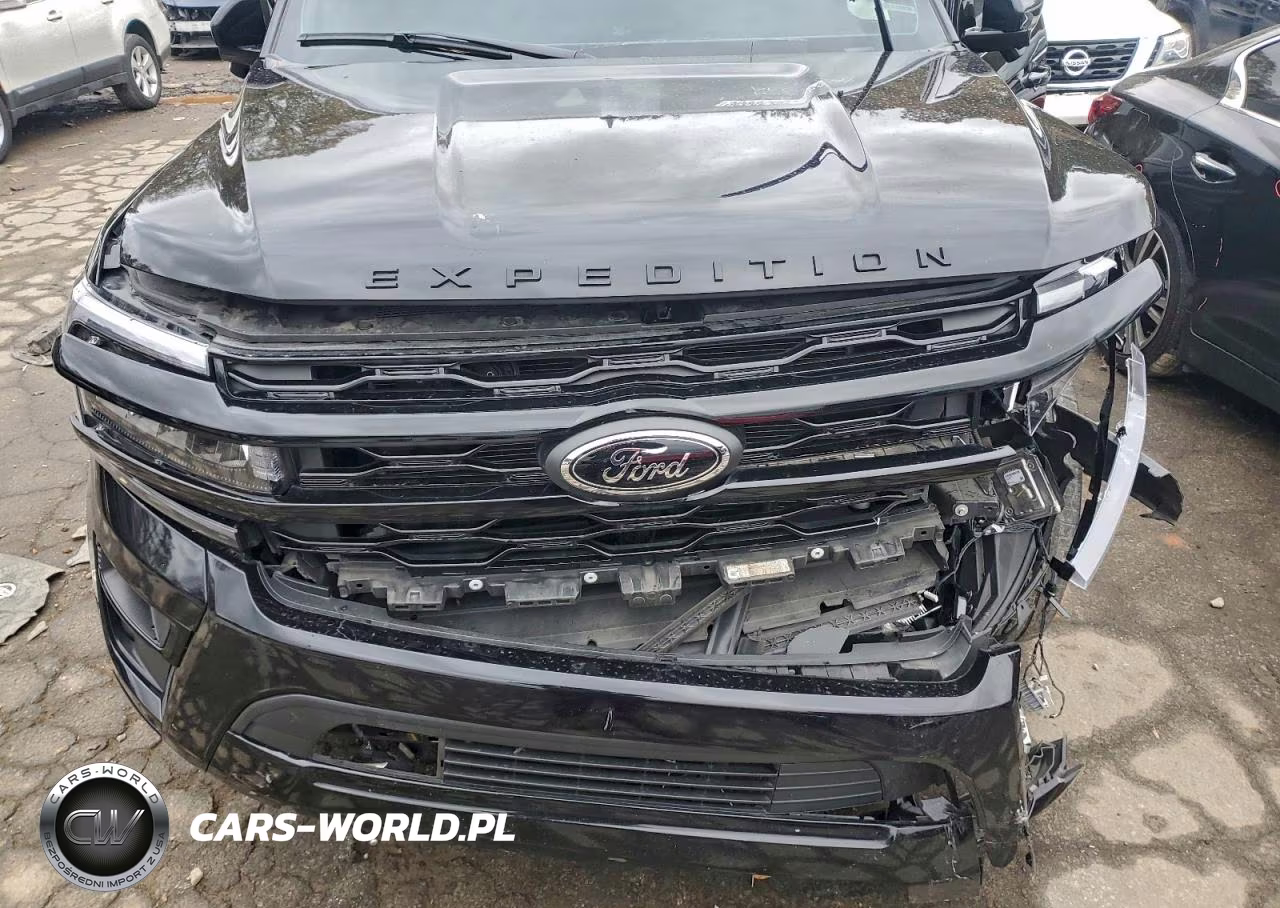 2023 Ford Expedition Max Limited VIN:1FMJK1K84PEA65711 - 12
