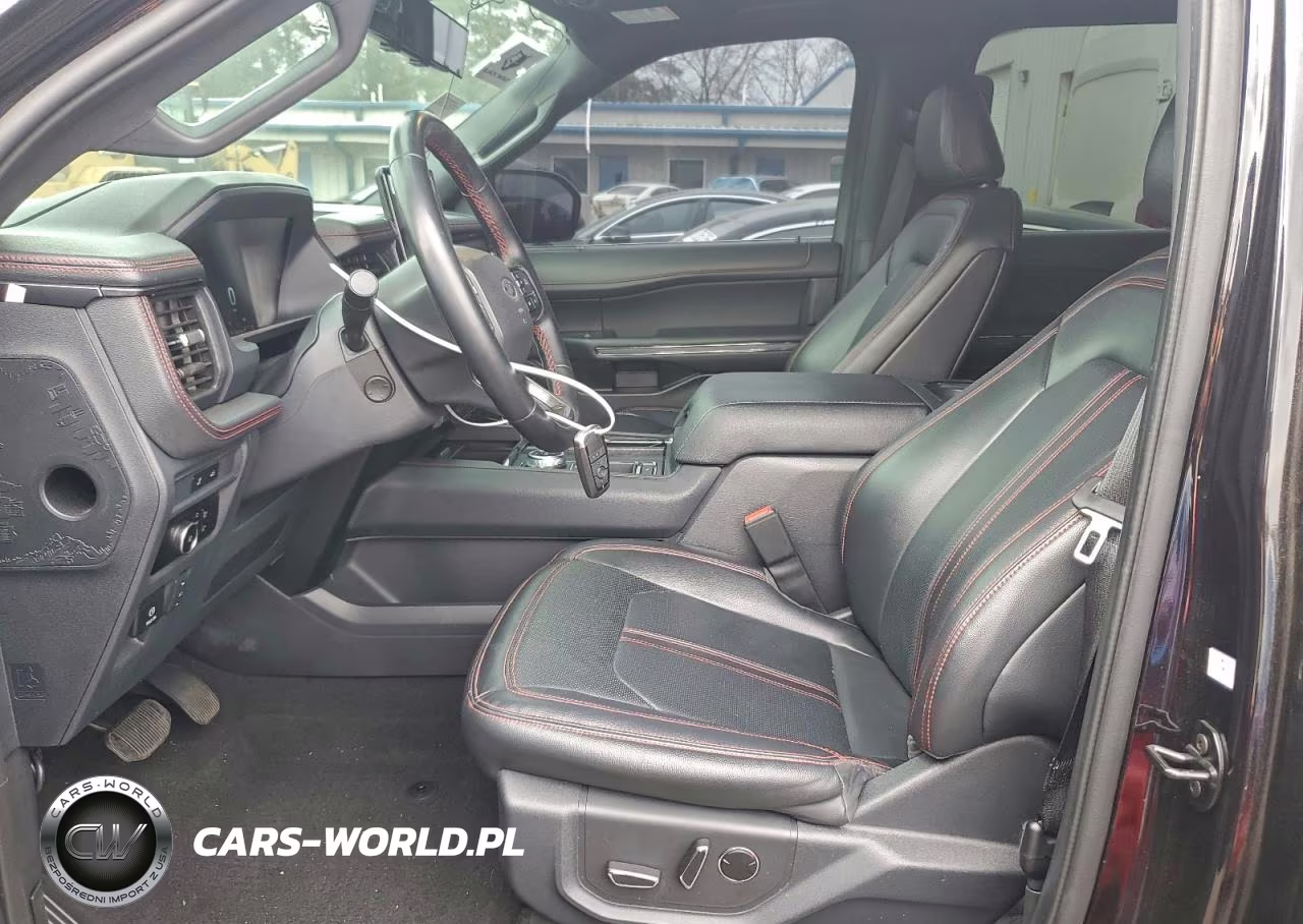 2023 Ford Expedition Max Limited VIN:1FMJK1K84PEA65711 - 7