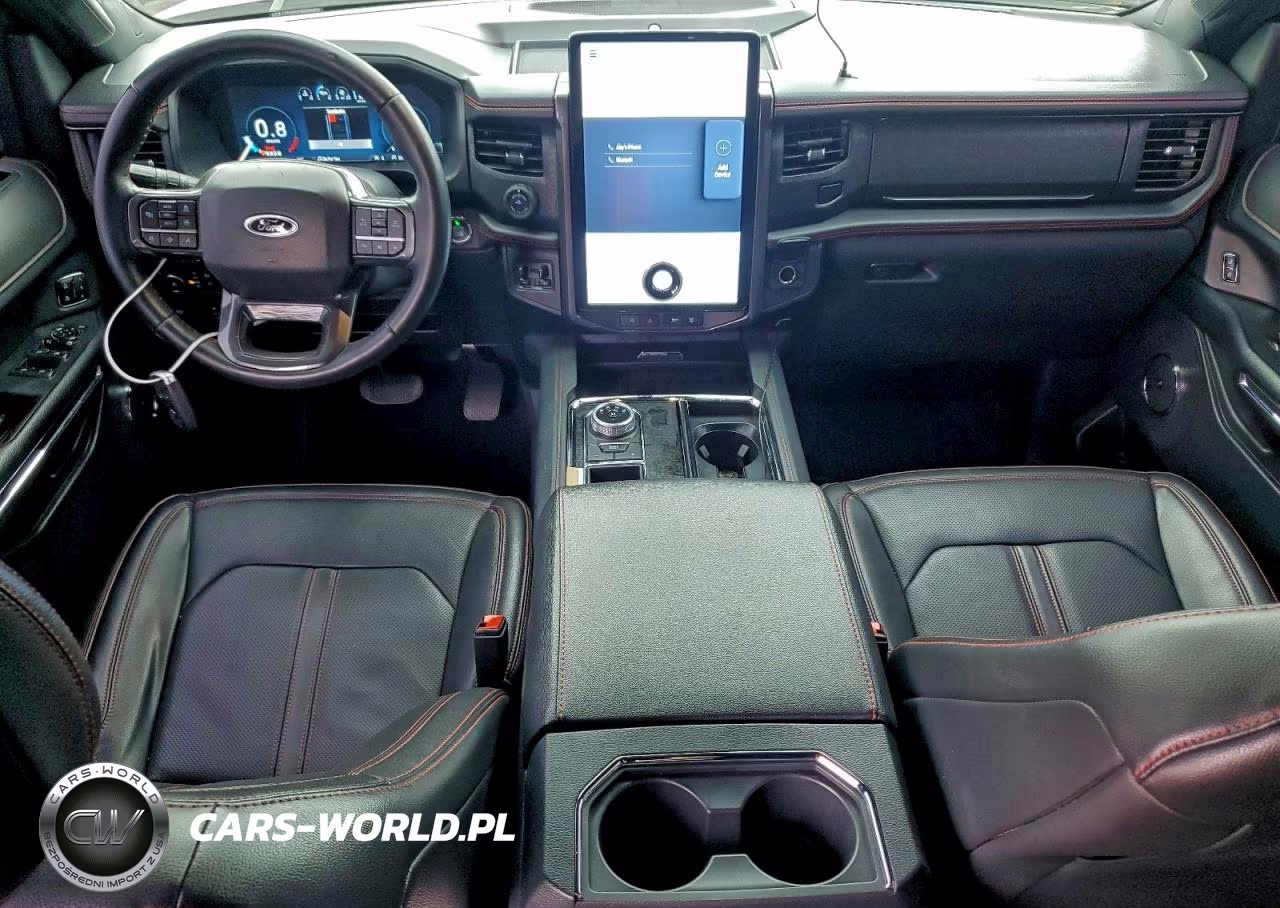 2023 Ford Expedition Max Limited VIN:1FMJK1K84PEA65711 - 8