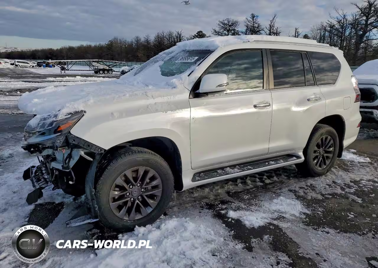 2021 Lexus Gx 460 Premium