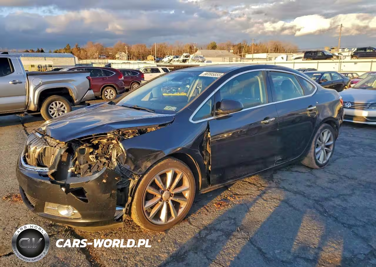 2013 Buick Verano