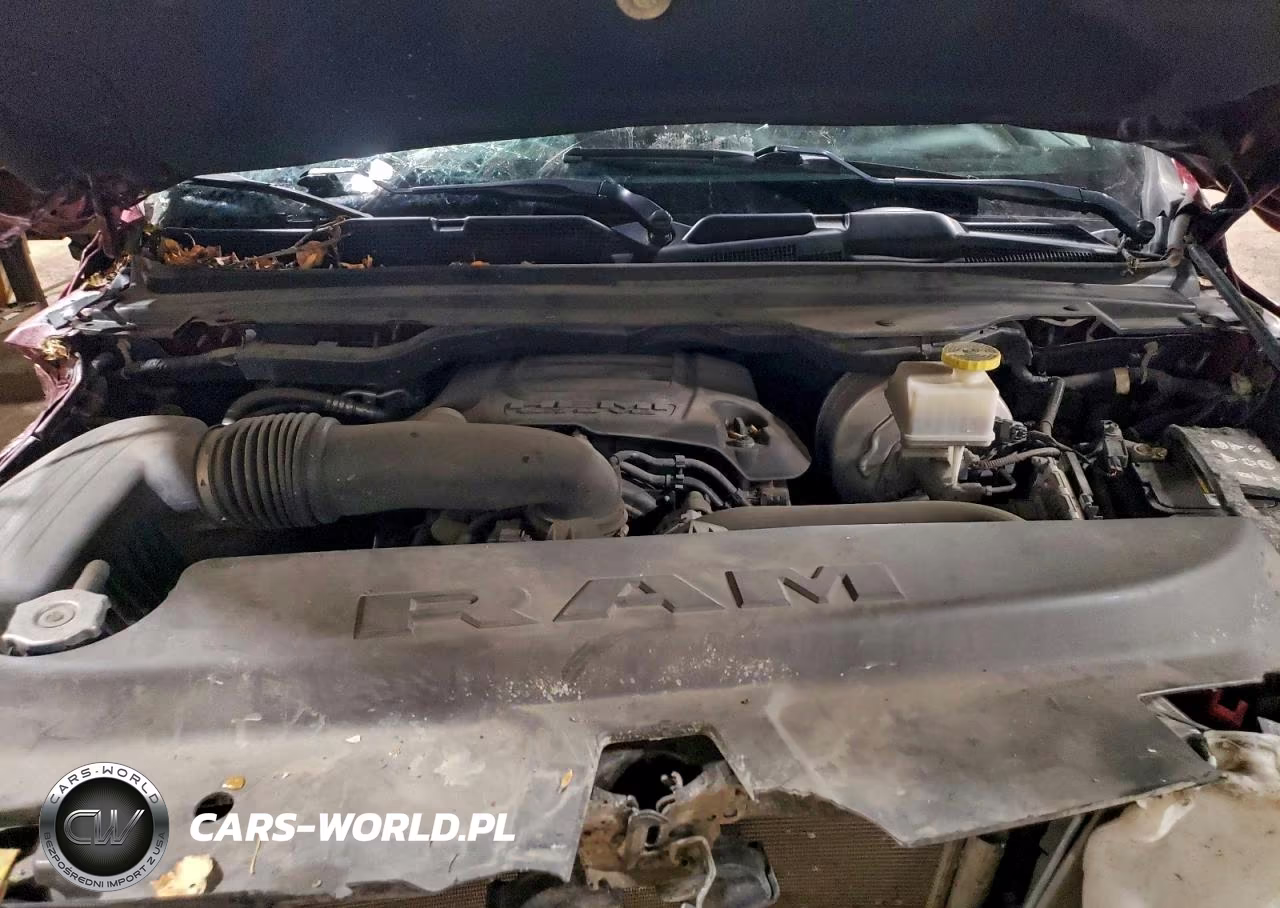 2019 Ram 1500 Big Horn-Lone Star VIN:1C6SRFFT4KN878076 - 11