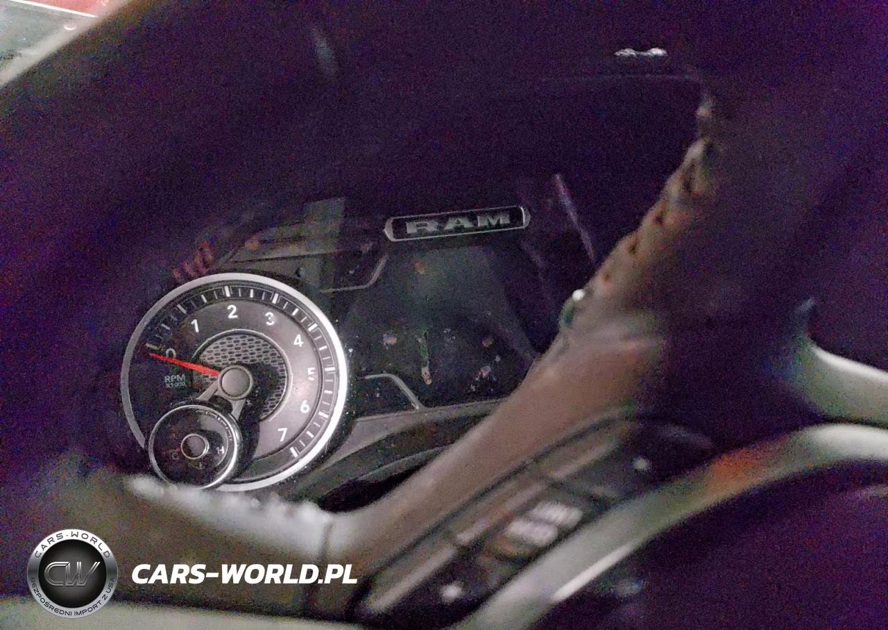 2019 Ram 1500 Big Horn-Lone Star VIN:1C6SRFFT4KN878076 - 7