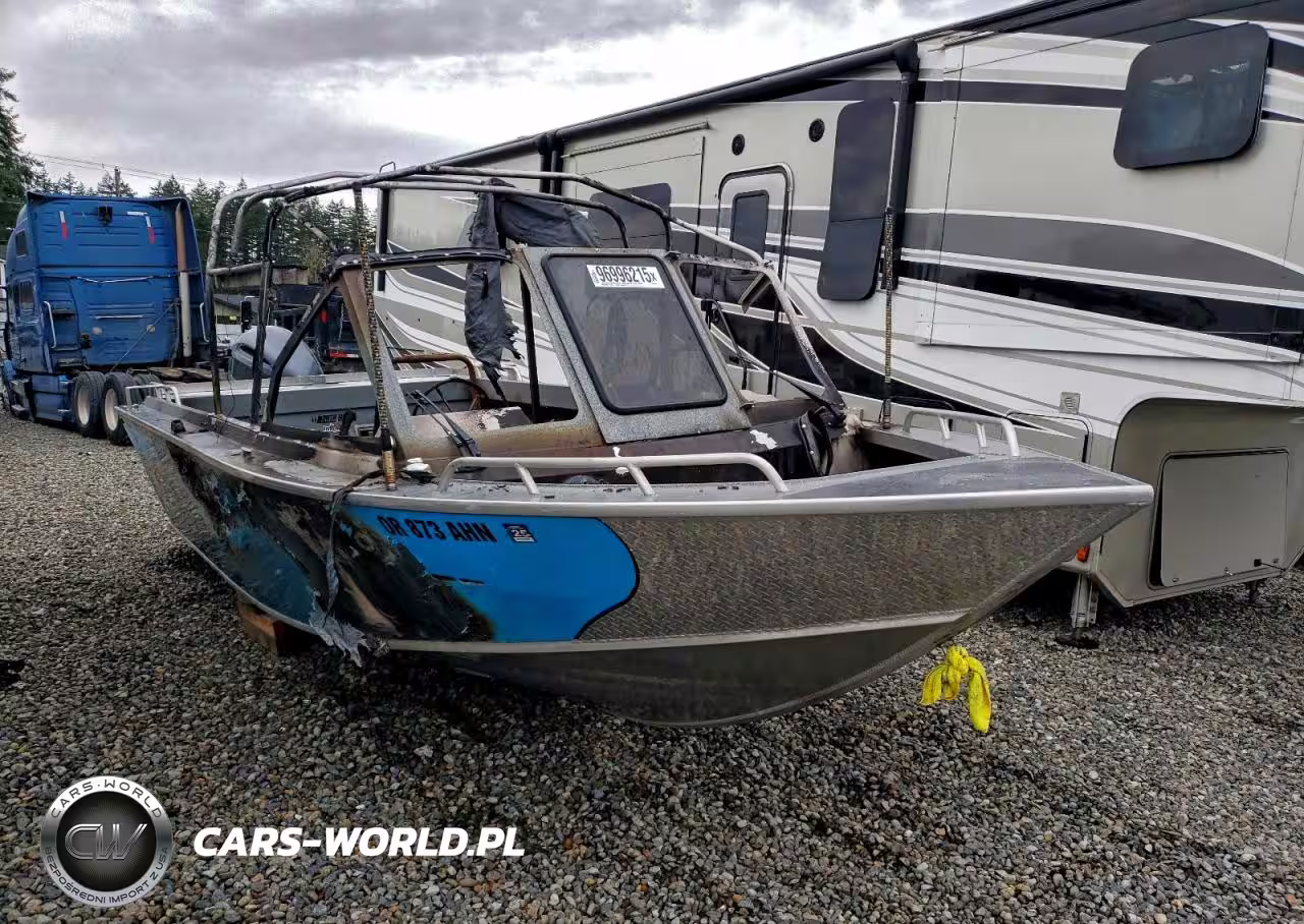 Główne zdjęcie 2017 Other Boat