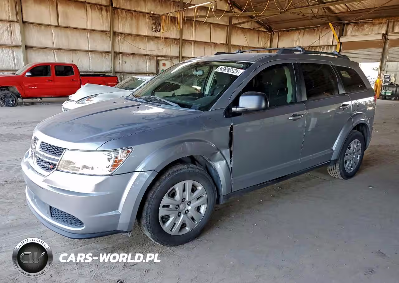 2015 Dodge Journey Se