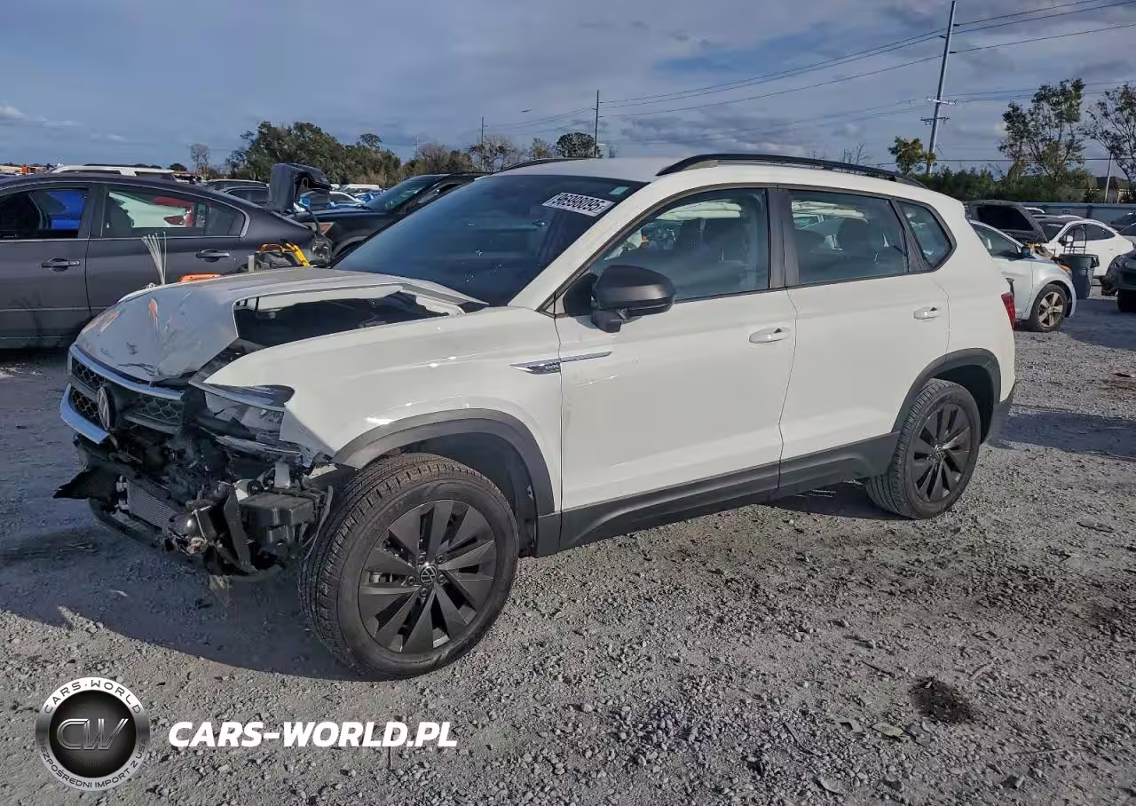 2024 Volkswagen Taos S