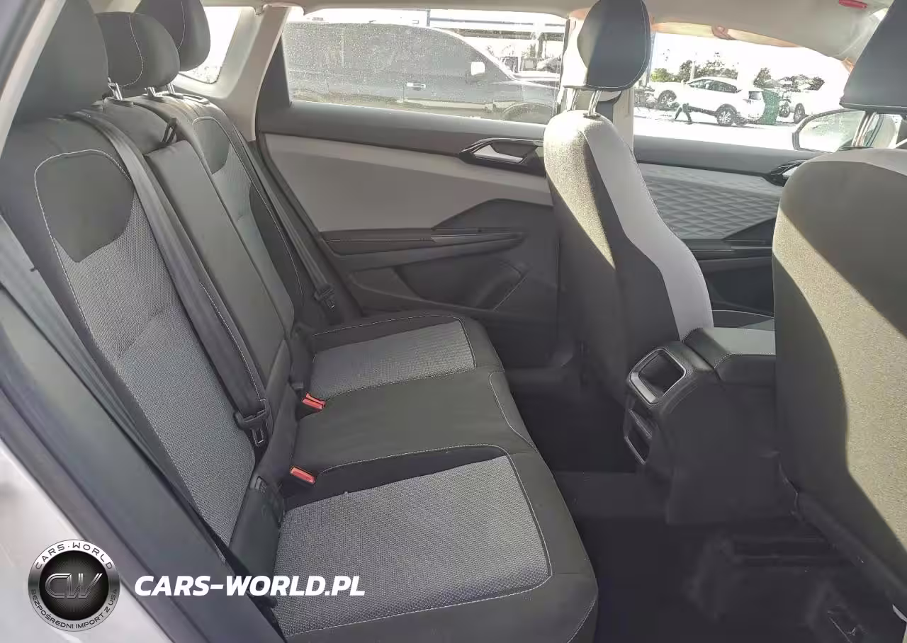 2024 Volkswagen Taos S VIN:3VV5X7B26RM120759 - 11