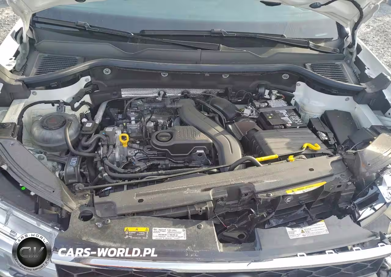 2024 Volkswagen Taos S VIN:3VV5X7B26RM120759 - 12