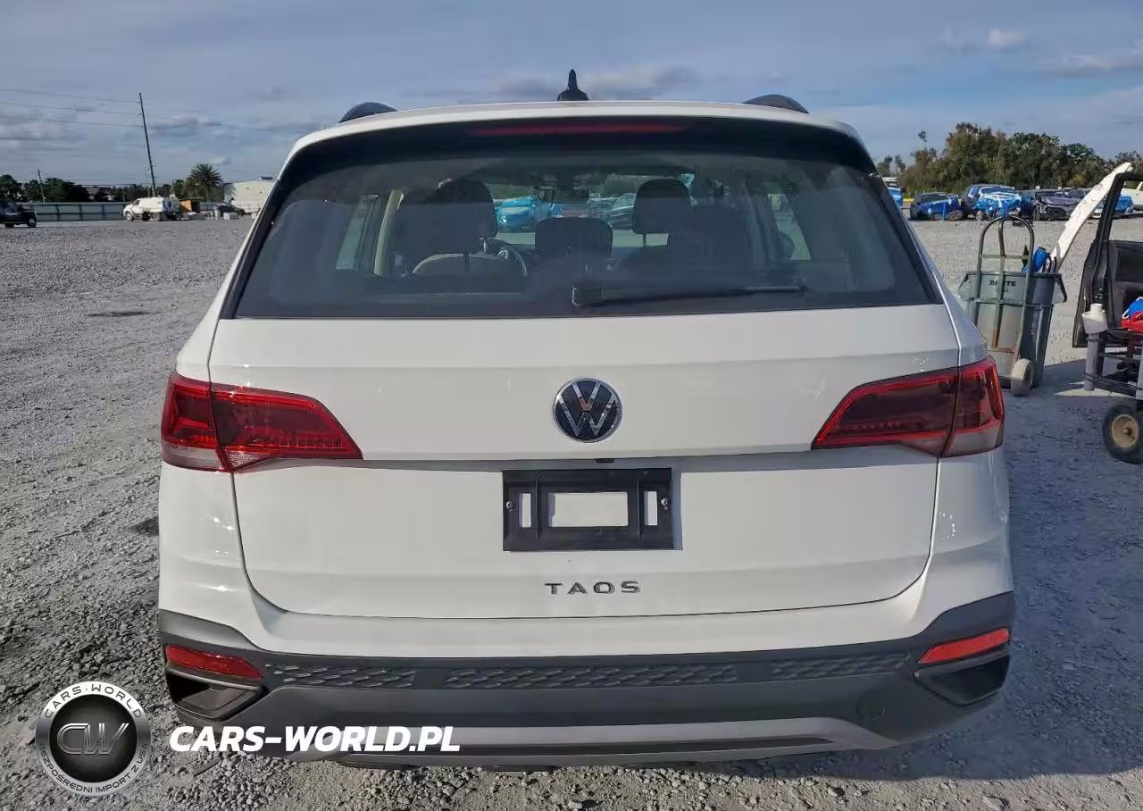 2024 Volkswagen Taos S VIN:3VV5X7B26RM120759 - 6