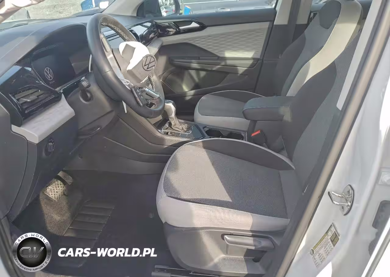 2024 Volkswagen Taos S VIN:3VV5X7B26RM120759 - 7