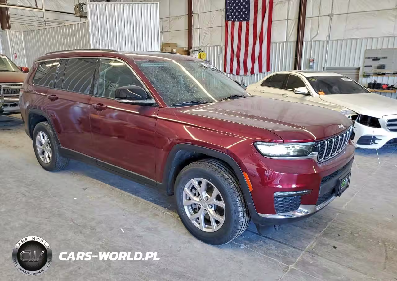 2022 Jeep Grand Cher VIN:NCS107455 - 4