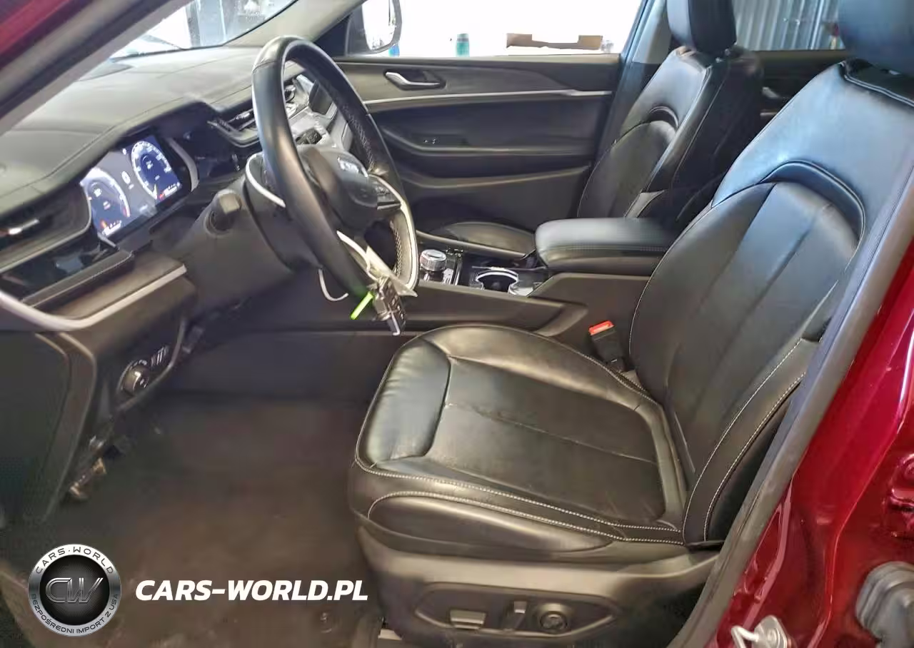 2022 Jeep Grand Cher VIN:NCS107455 - 7