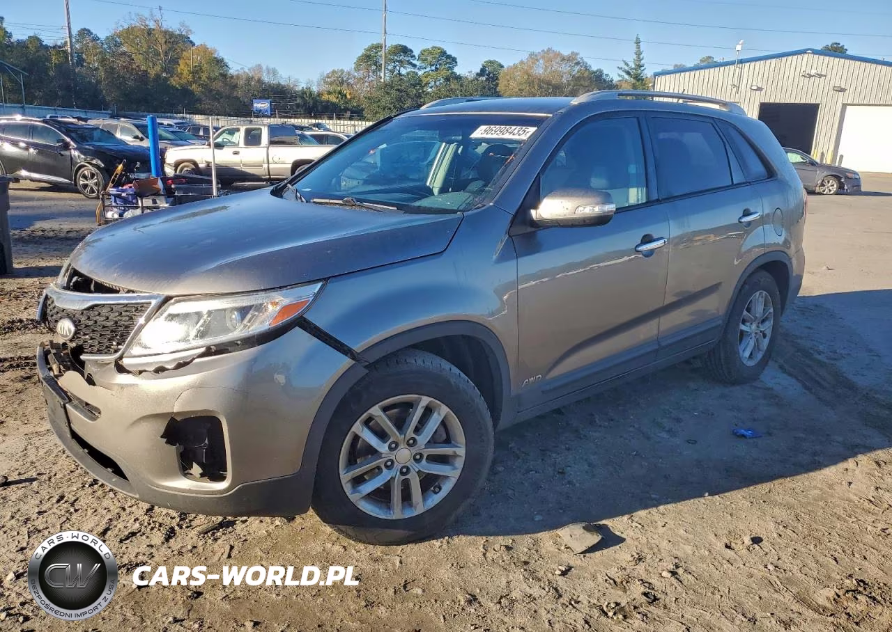 2014 Kia Sorento Lx