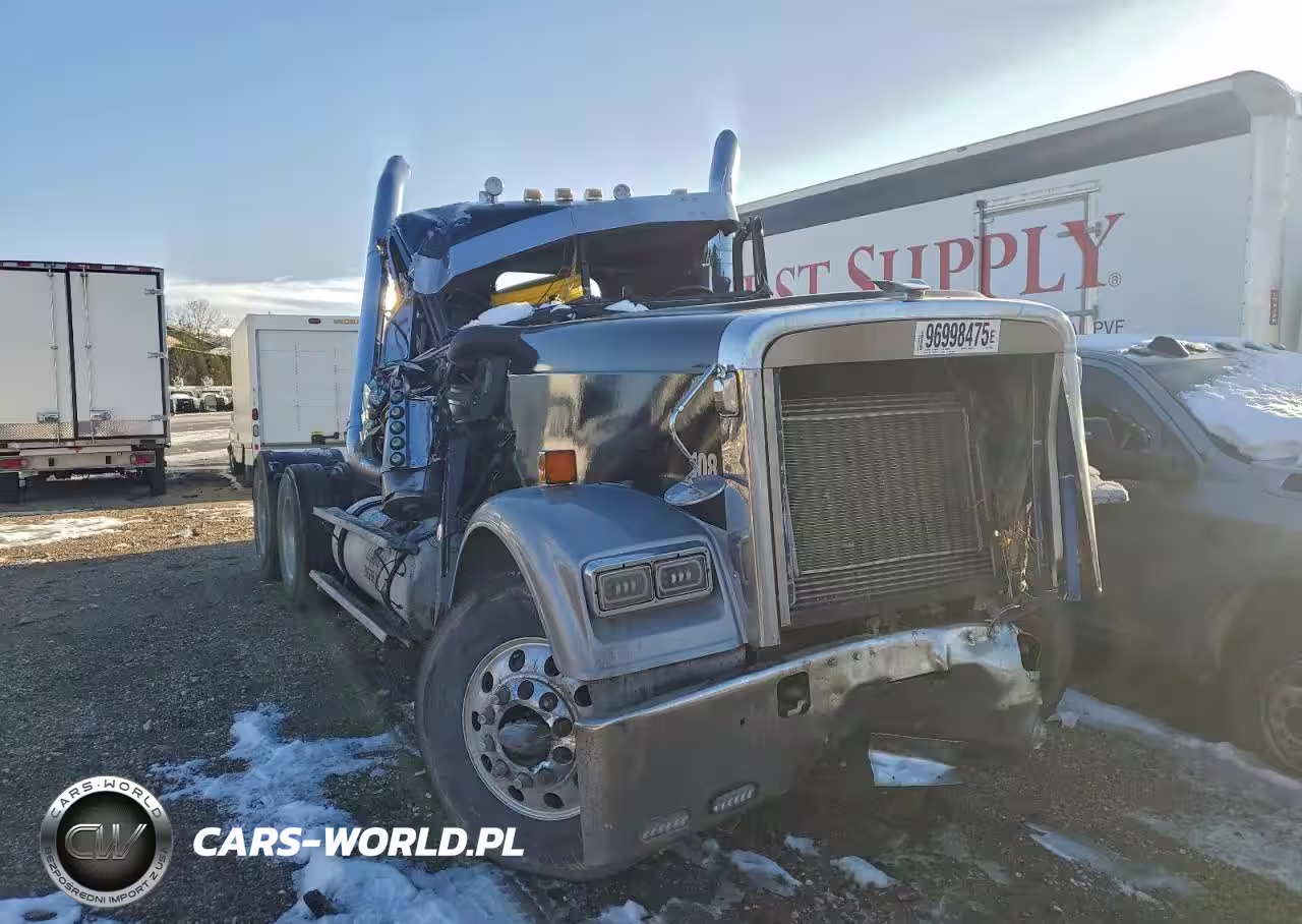 2006 Freightliner Fld Classic