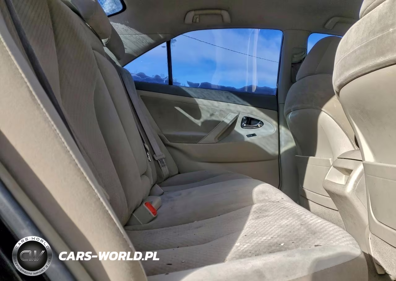 2009 Toyota Camry Le VIN:4T1BE46K49U812686 - 10