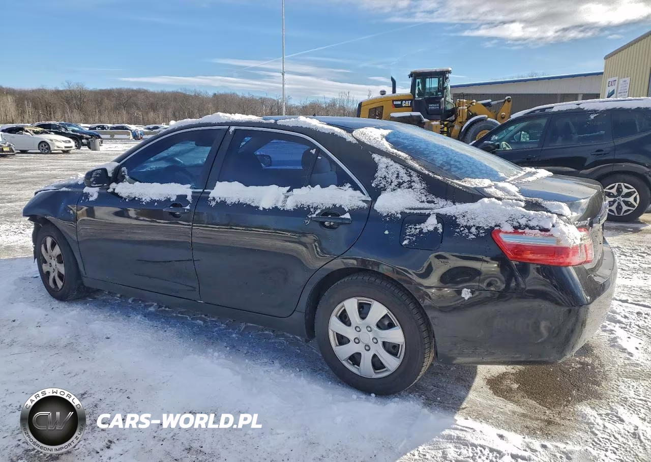 2009 Toyota Camry Le VIN:4T1BE46K49U812686 - 2
