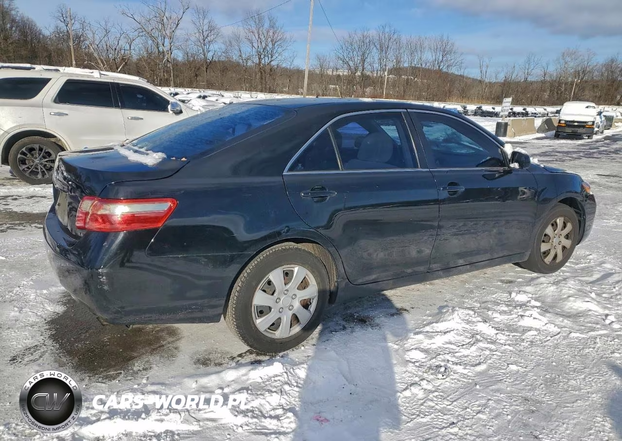 2009 Toyota Camry Le VIN:4T1BE46K49U812686 - 3