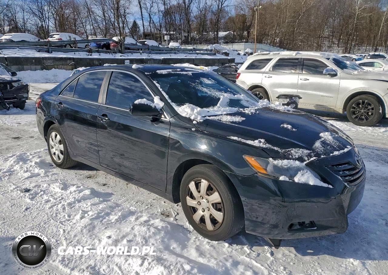 2009 Toyota Camry Le VIN:4T1BE46K49U812686 - 4