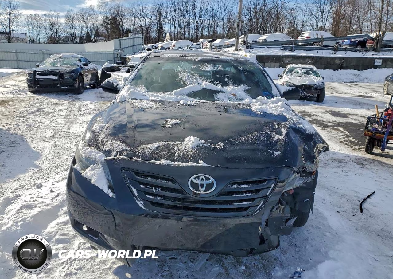 2009 Toyota Camry Le VIN:4T1BE46K49U812686 - 5