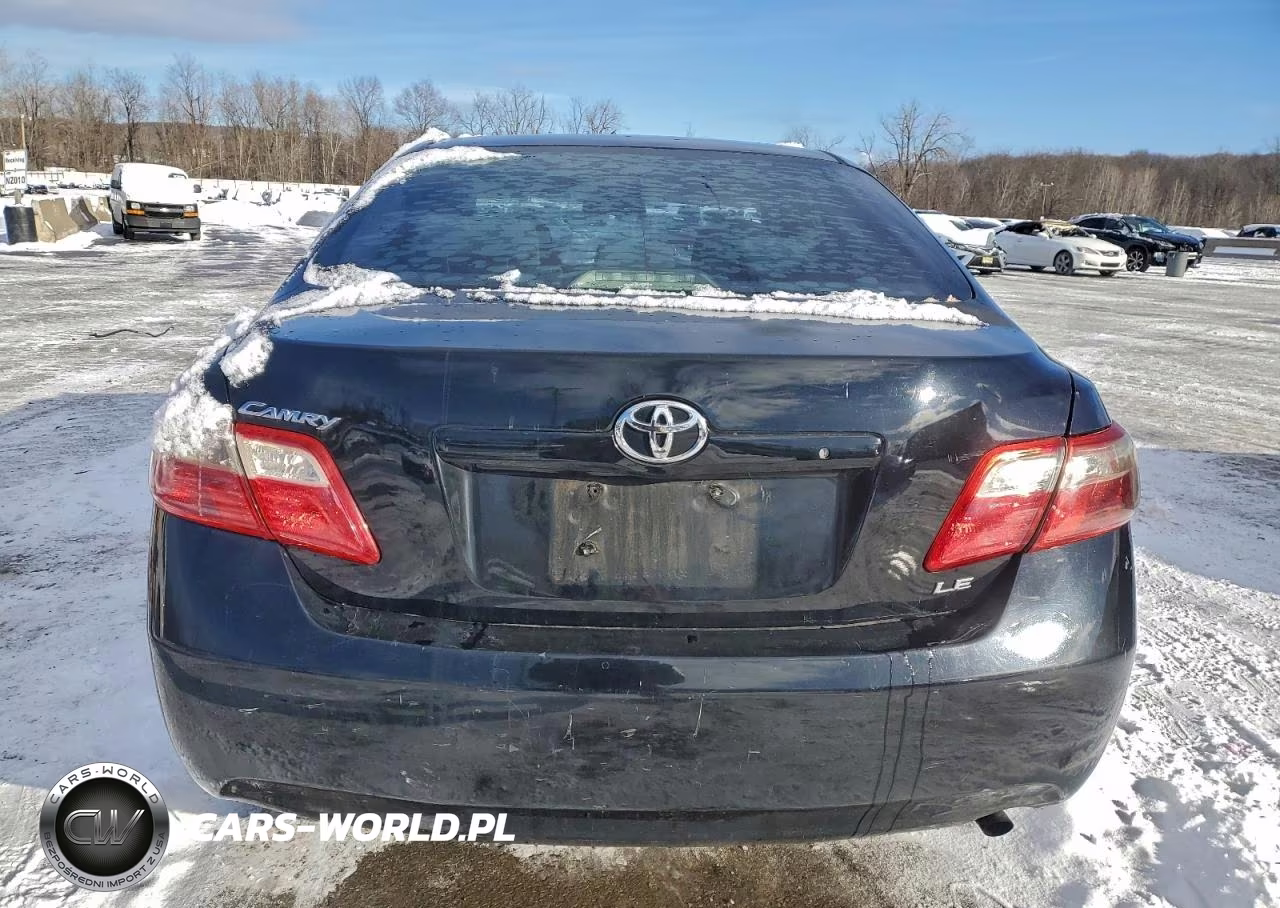 2009 Toyota Camry Le VIN:4T1BE46K49U812686 - 6