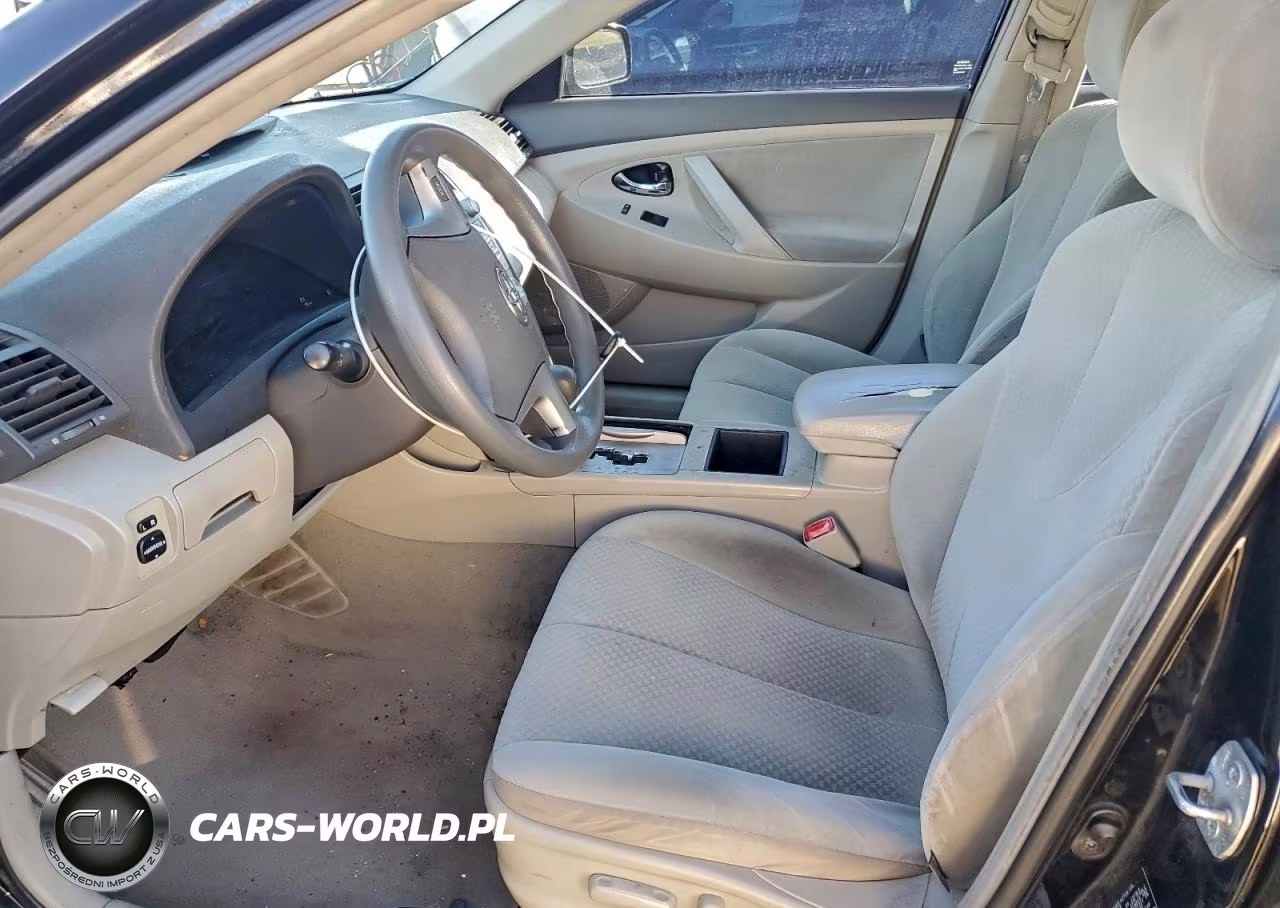 2009 Toyota Camry Le VIN:4T1BE46K49U812686 - 7