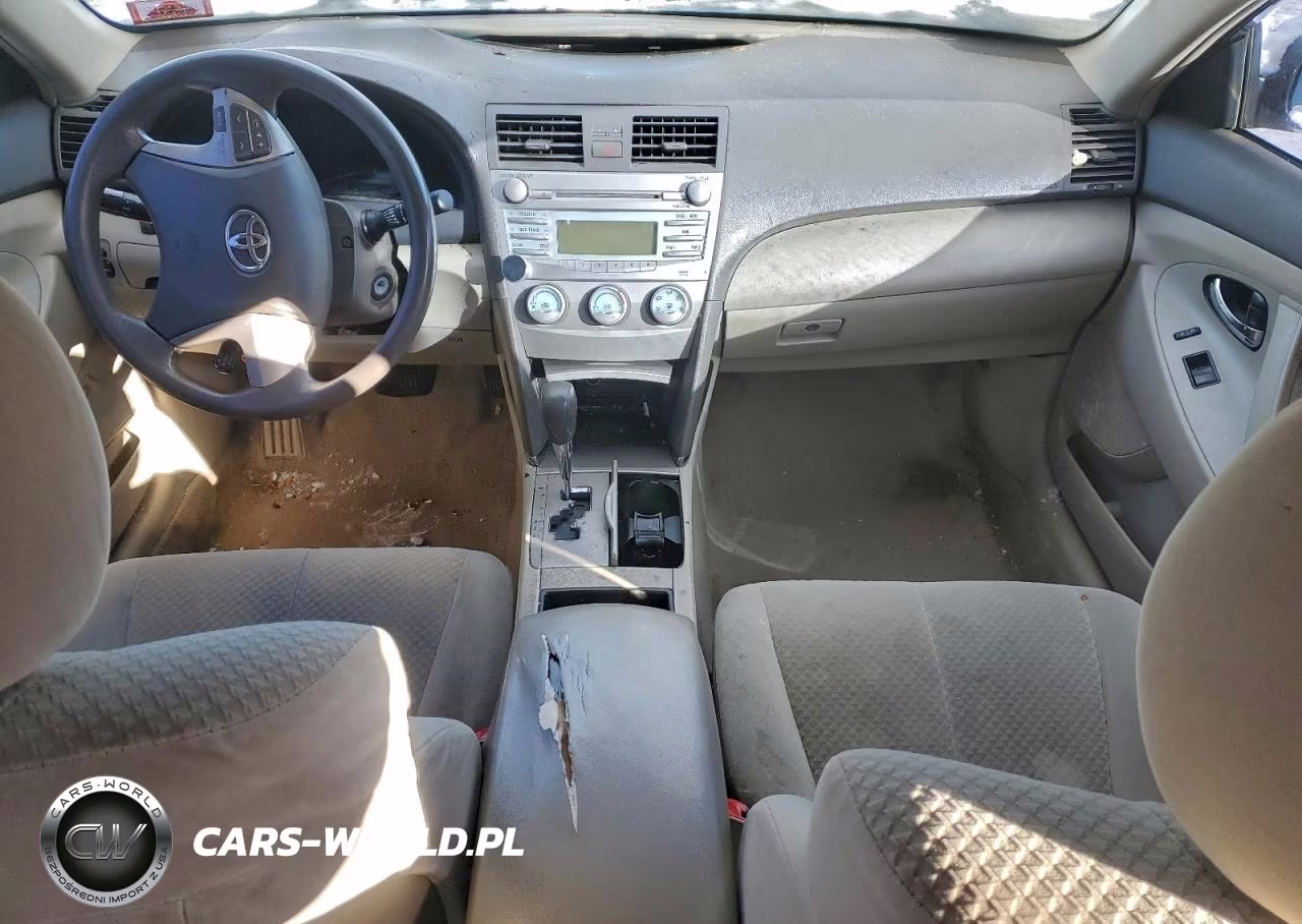 2009 Toyota Camry Le VIN:4T1BE46K49U812686 - 8