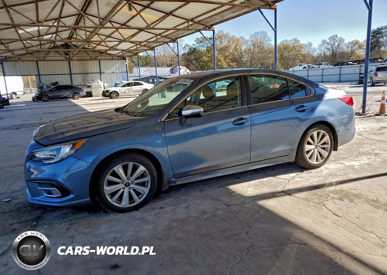 2018 Subaru Legacy 2.5I Limited