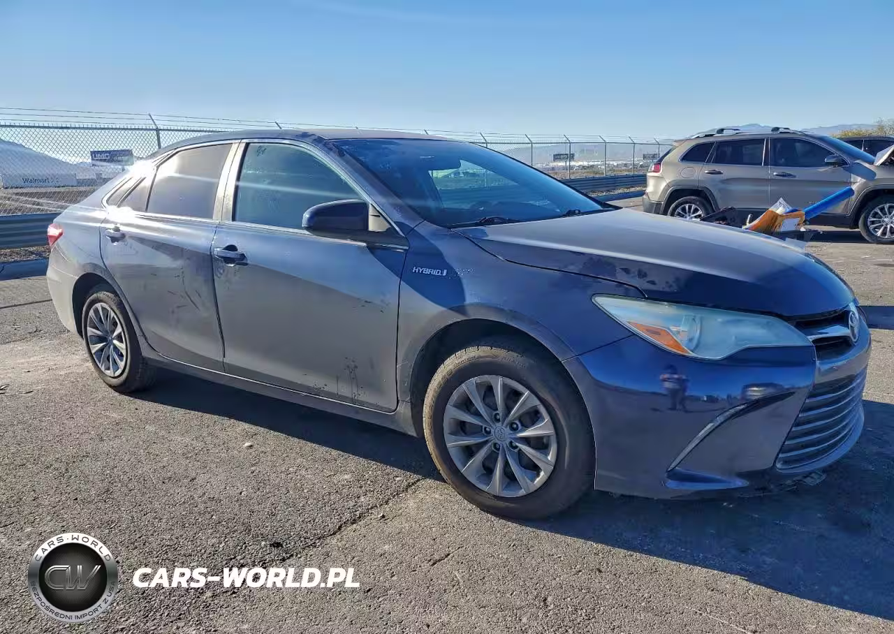 2015 Toyota Camry Hybrid VIN:4T1BD1FK2FU159904 - 4