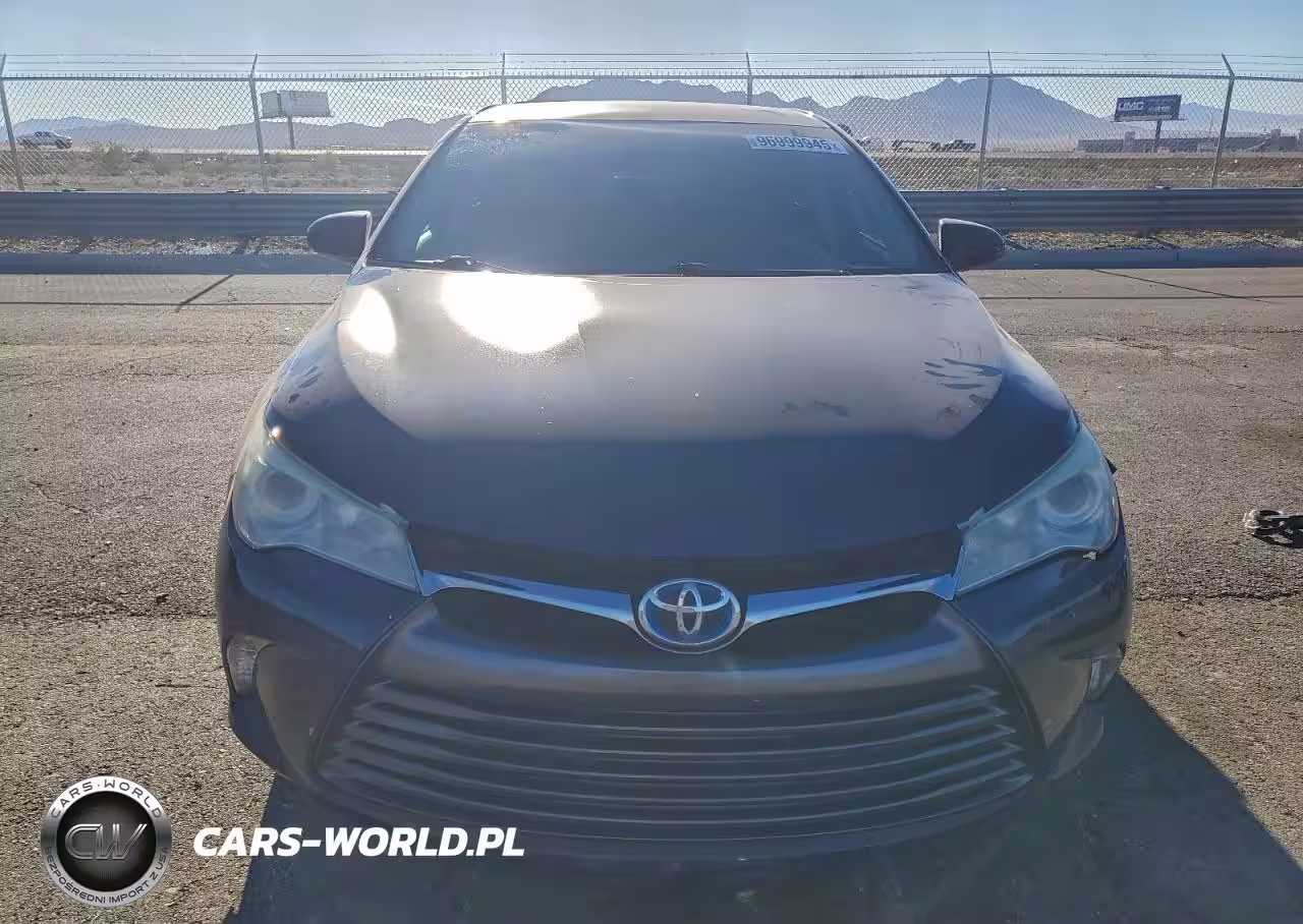 2015 Toyota Camry Hybrid VIN:4T1BD1FK2FU159904 - 5