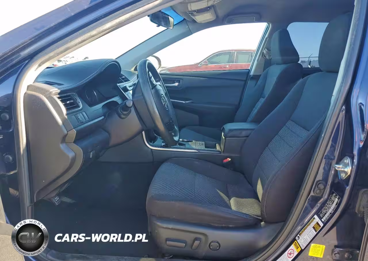 2015 Toyota Camry Hybrid VIN:4T1BD1FK2FU159904 - 7