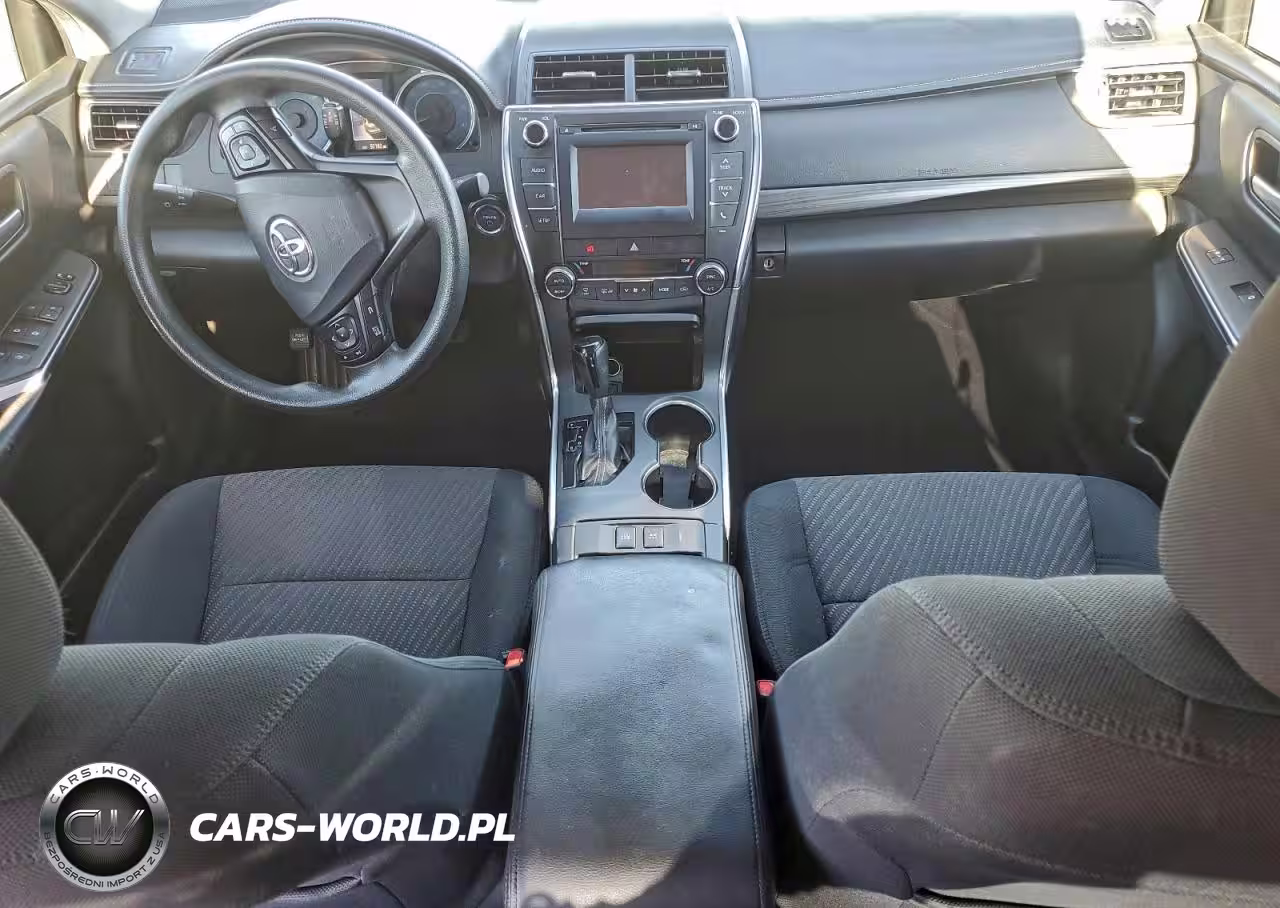 2015 Toyota Camry Hybrid VIN:4T1BD1FK2FU159904 - 8