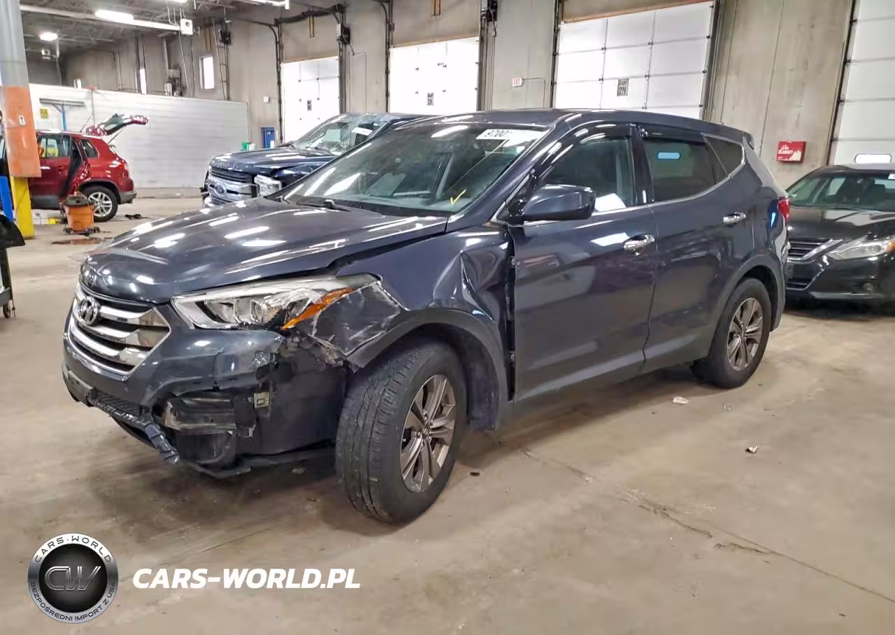 2015 Hyundai Santa Fe Sport