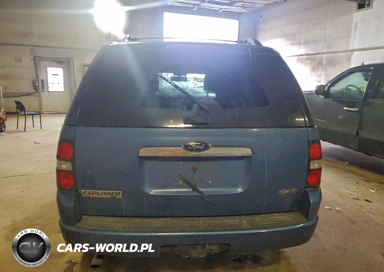 2009 Ford Explorer Xlt VIN:1FMEU738X9UA43945 - 6