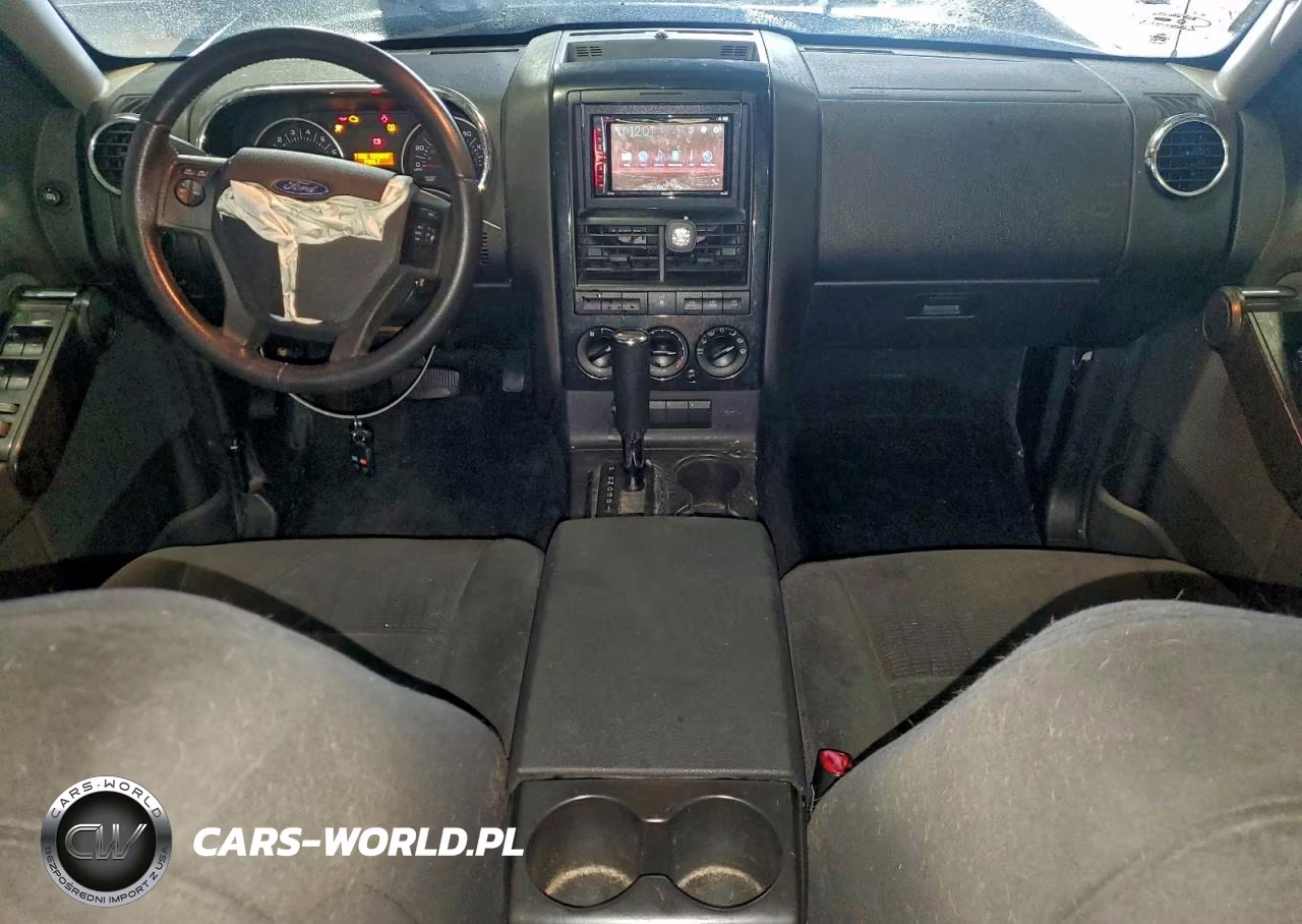 2009 Ford Explorer Xlt VIN:1FMEU738X9UA43945 - 8