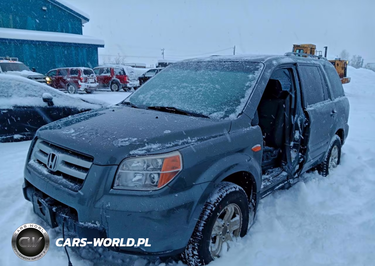 2008 Honda Pilot Vp