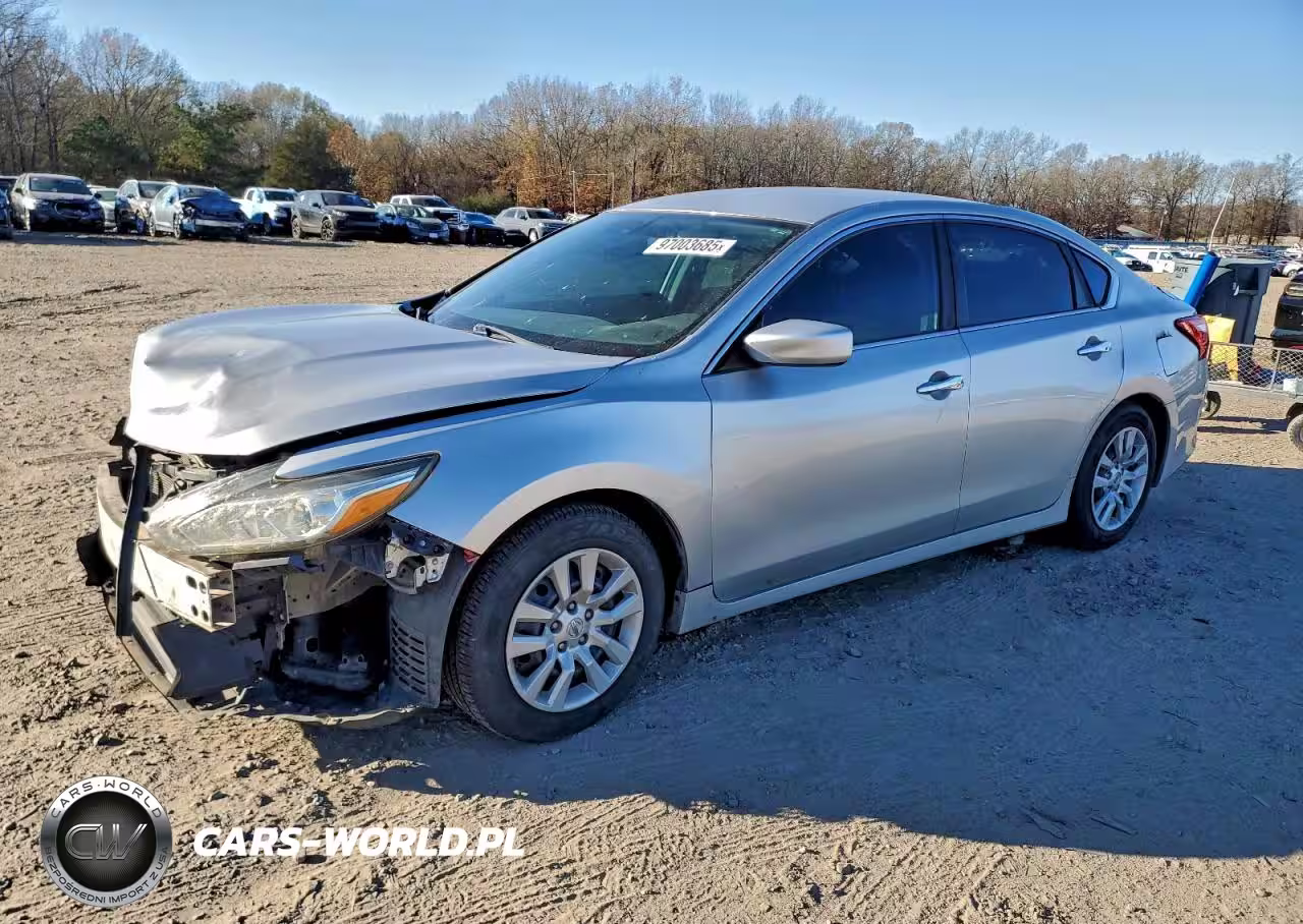 2017 Nissan Altima 2.5