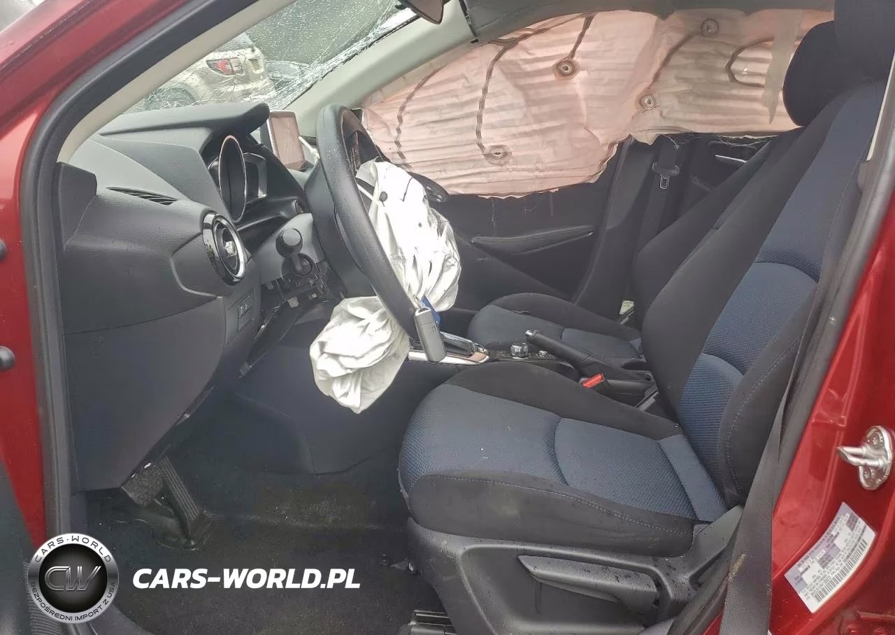 2017 Toyota Yaris Ia Base VIN:3MYDLBYV8HY166970 - 7