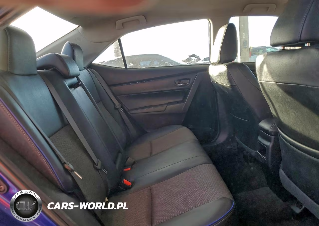 2019 Toyota Corolla Se VIN:2T1BURHE9KC160470 - 10